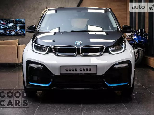 BMW I3, 2018 г.в.