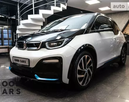 BMW I3, 2018 г.в.