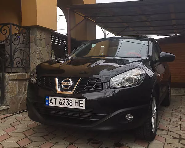 Nissan Qashqai, 2011 г.в.