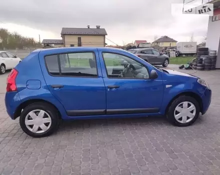 Dacia Sandero, 2009 г.в.