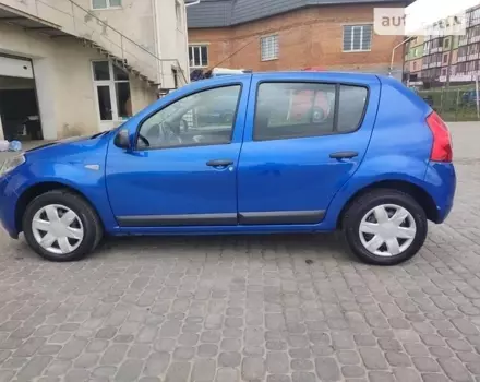 Dacia Sandero, 2009 г.в.