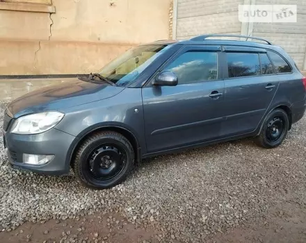 Skoda Fabia, 2011 г.в.