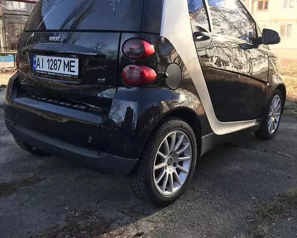 Smart Fortwo, 2009 г.в.