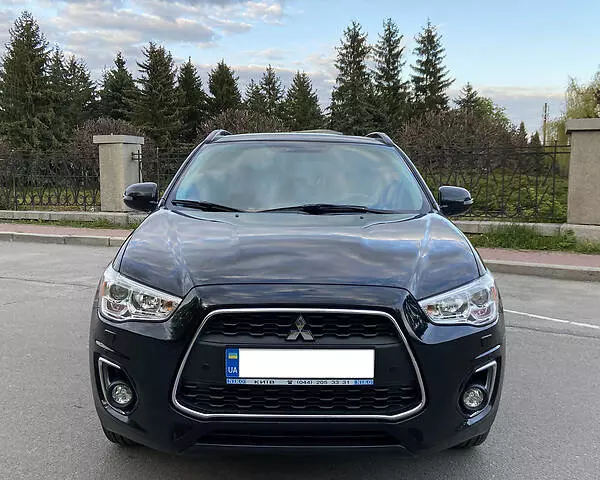 Mitsubishi ASX, 2013 г.в.