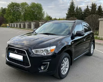 Mitsubishi ASX, 2013 г.в.
