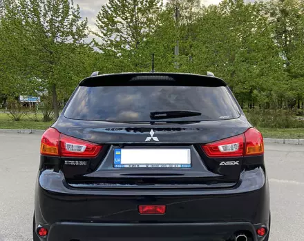 Mitsubishi ASX, 2013 г.в.