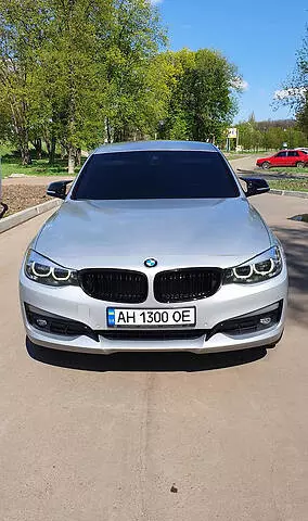 BMW 320, 2016 г.в.
