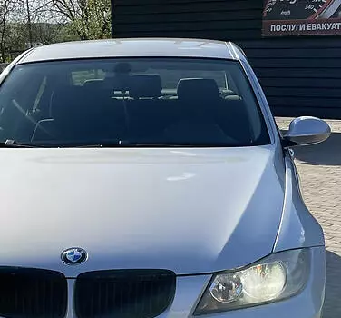 BMW 320, 2007 г.в.