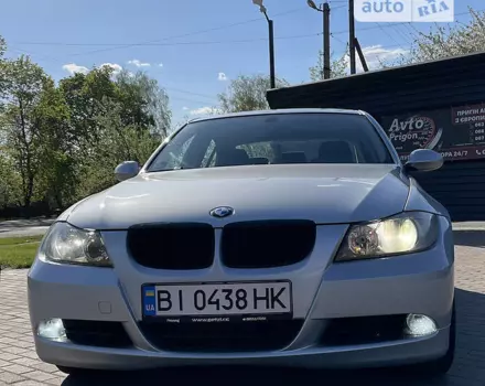 BMW 320, 2007 г.в.
