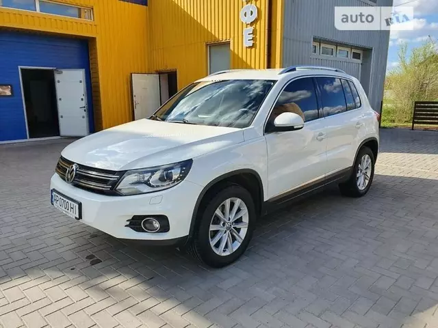 Volkswagen Tiguan, 2015 г.в.