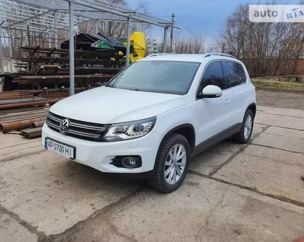 Volkswagen Tiguan, 2015 г.в.