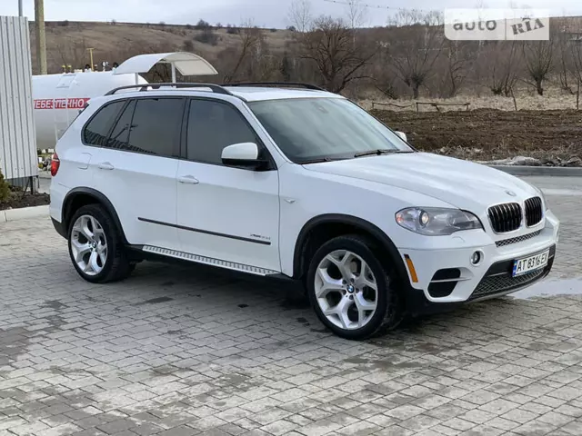 BMW X5, 2011 г.в.