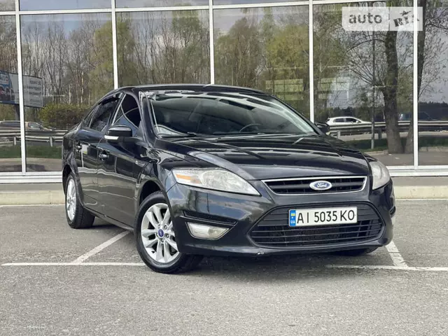 Ford Mondeo, 2011 г.в.