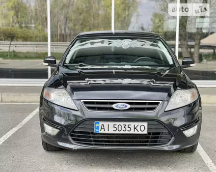 Ford Mondeo, 2011 г.в.