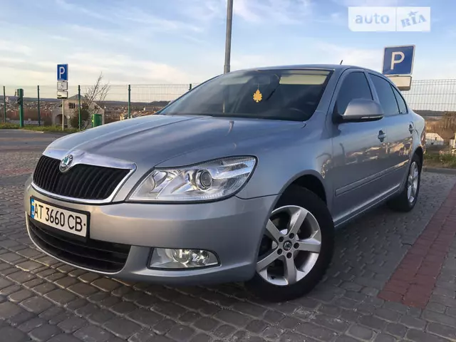 Skoda Octavia, 2011 г.в.