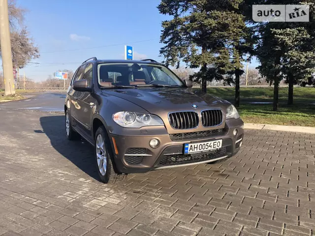 BMW X5, 2012 г.в.