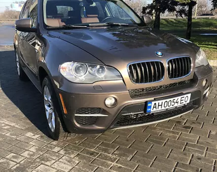 BMW X5, 2012 г.в.