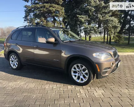 BMW X5, 2012 г.в.