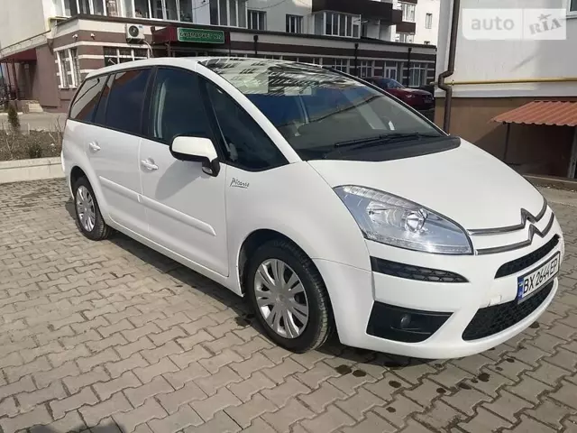 Citroen C4 Picasso, 2013 г.в.