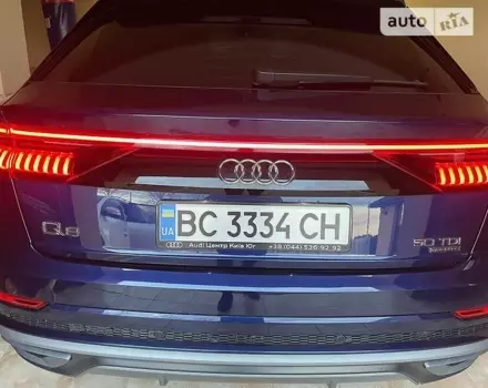 Audi Q8, 2019 г.в.