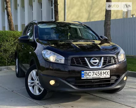 Nissan Qashqai, 2010 г.в.