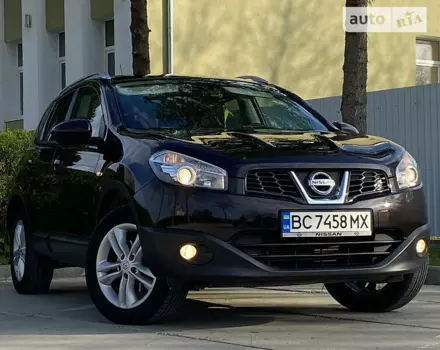 Nissan Qashqai, 2010 г.в.