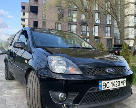 Ford Fiesta, 2007 г.в.