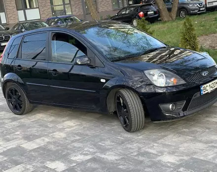 Ford Fiesta, 2007 г.в.