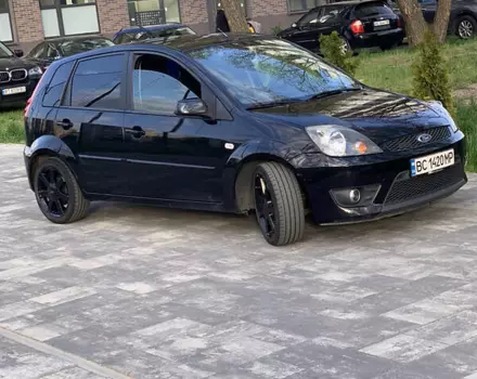 Ford Fiesta, 2007 г.в.