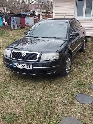 Skoda SuperB, 2006 г.в.