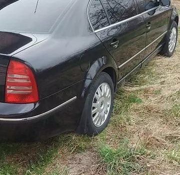 Skoda SuperB, 2006 г.в.