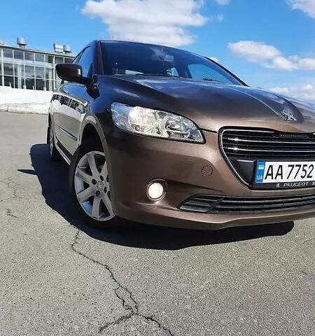 Peugeot 301, 2012 г.в.