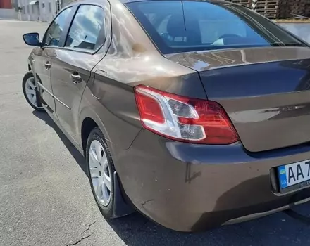 Peugeot 301, 2012 г.в.