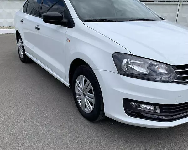 Volkswagen Polo, 2019 г.в.