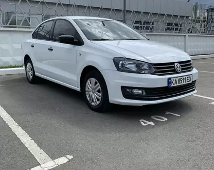 Volkswagen Polo, 2019 г.в.