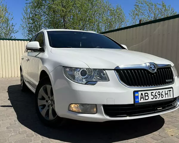 Skoda SuperB, 2011 г.в.