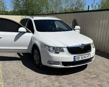 Skoda SuperB, 2011 г.в.