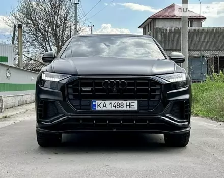 Audi Q8, 2021 г.в.