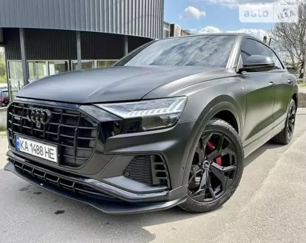 Audi Q8, 2021 г.в.