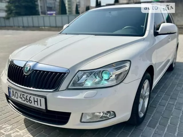 Skoda Octavia, 2010 г.в.