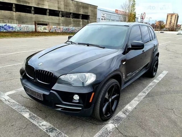 BMW X5, 2010 г.в.