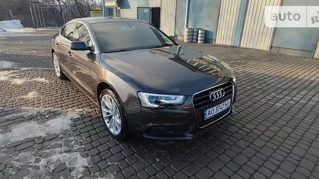 Audi A5, 2015 г.в.