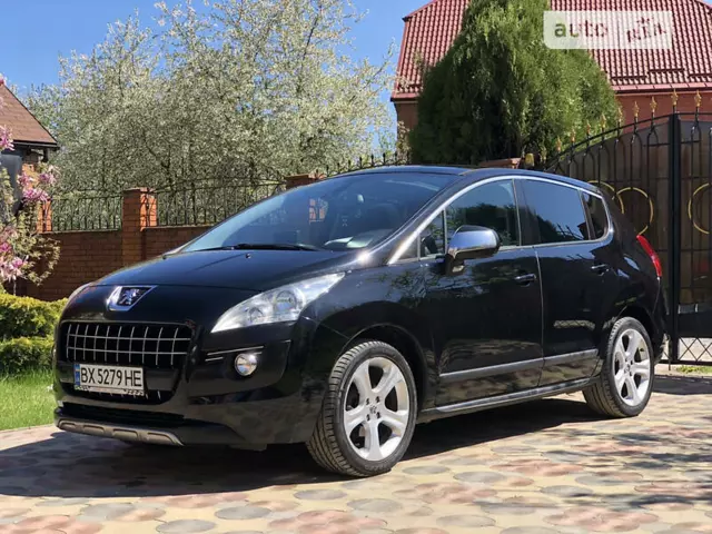 Peugeot 3008, 2011 г.в.