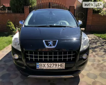 Peugeot 3008, 2011 г.в.