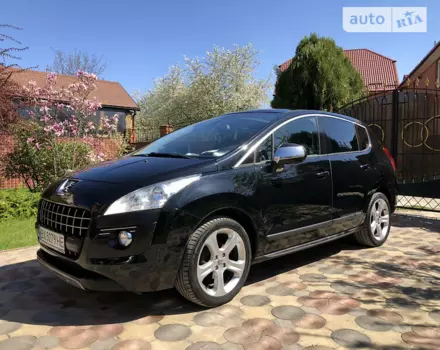 Peugeot 3008, 2011 г.в.