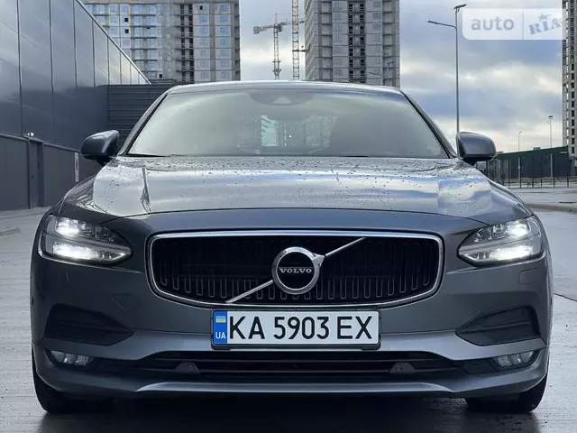 Volvo S90, 2016 г.в.
