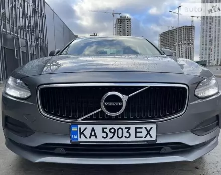 Volvo S90, 2016 г.в.