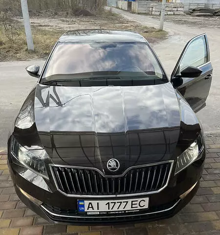 Skoda SuperB, 2017 г.в.