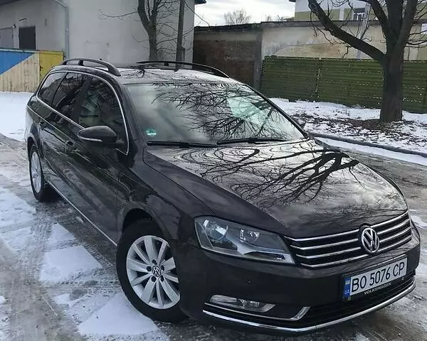 Volkswagen Passat B7, 2011 г.в.