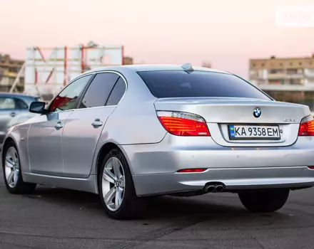 BMW 528, 2007 г.в.